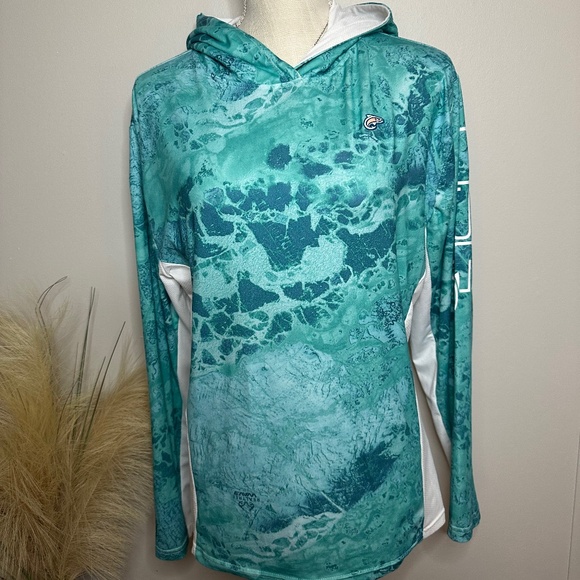 DSG Long Sleeve Hoodie - Picture 1 of 5